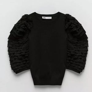 Zara knit sweater